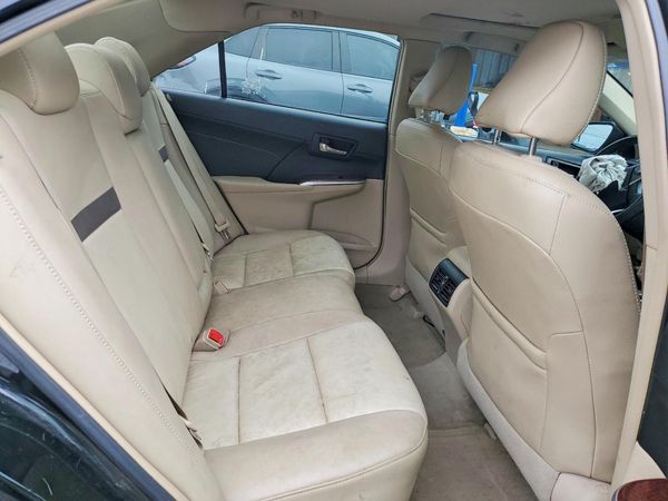 2013 TOYOTA CAMRY — PSRS