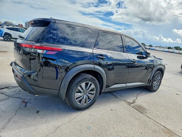2024 NISSAN PATHFINDER S — PSRA