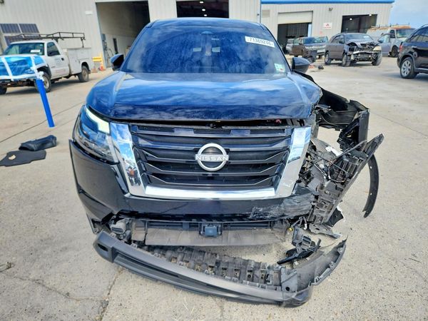 2024 NISSAN PATHFINDER S — DIRF