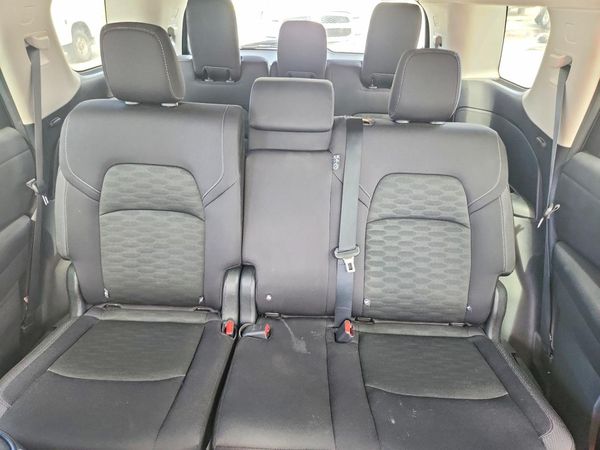 2024 NISSAN PATHFINDER S — SUVN
