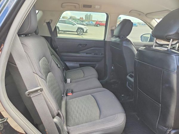 2024 NISSAN PATHFINDER S — PSRS