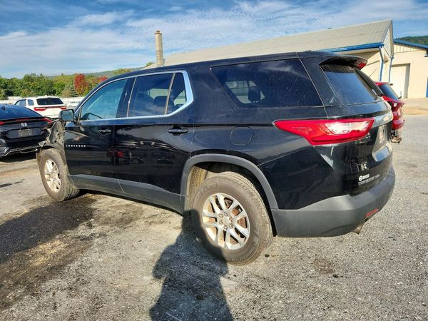 2018 CHEVROLET TRAVERSE LS — DSRA