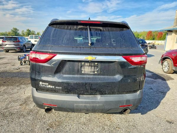 2018 CHEVROLET TRAVERSE LS — DIRR