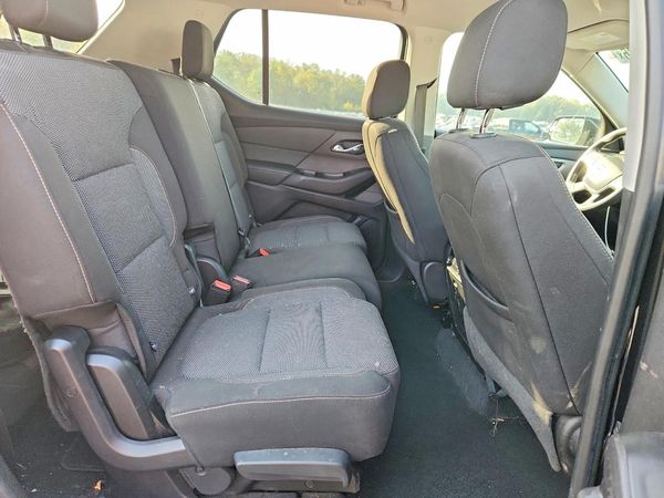 2018 CHEVROLET TRAVERSE LS — PSRS