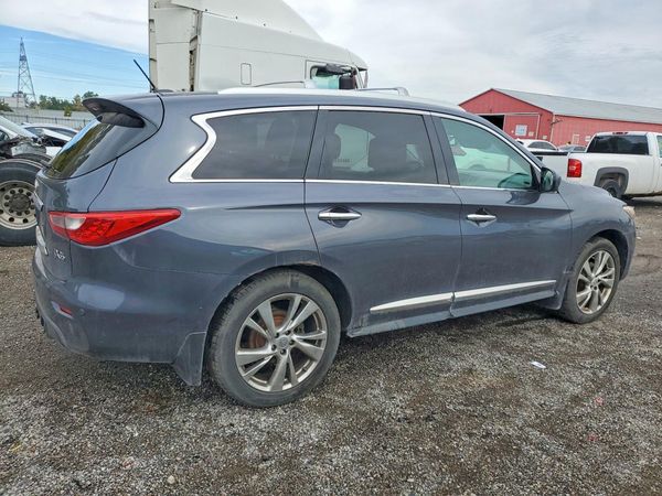 2013 INFINITI JX35 — PSRA