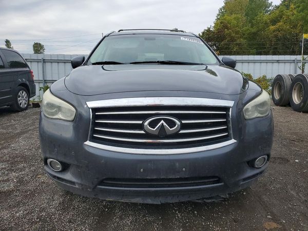 2013 INFINITI JX35 — DIRF