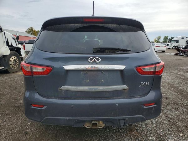 2013 INFINITI JX35 — DIRR
