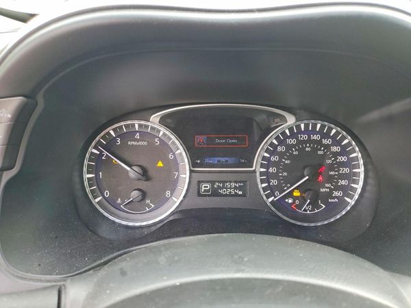 2013 INFINITI JX35 — ODOM