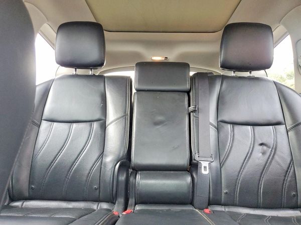 2013 INFINITI JX35 — SUVN