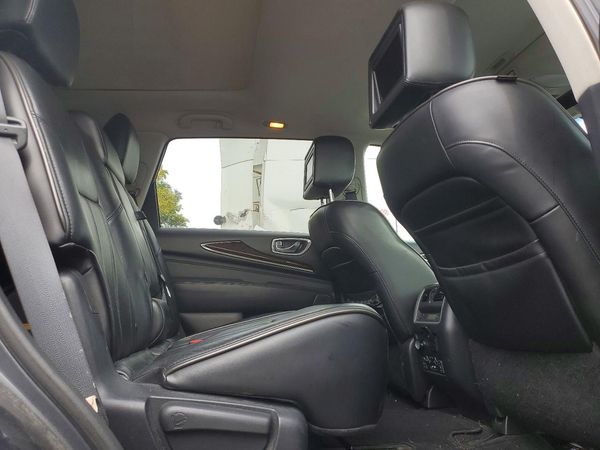 2013 INFINITI JX35 — PSRS