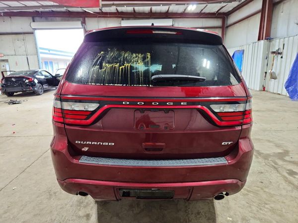 2023 DODGE DURANGO GT — DIRR
