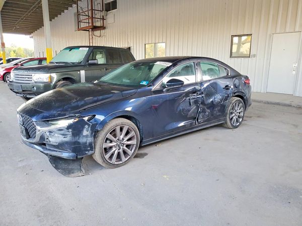 2021 MAZDA 3 — DSFA — Front 3/4