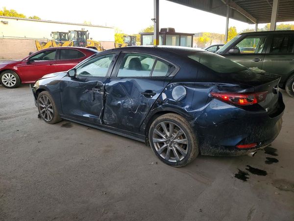 2021 MAZDA 3 — DSRA