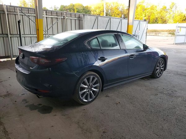 2021 MAZDA 3 — PSRA