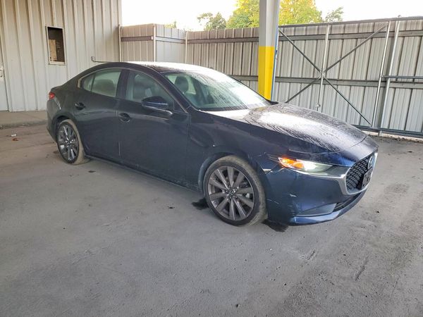 2021 MAZDA 3 — Passenger 3/4