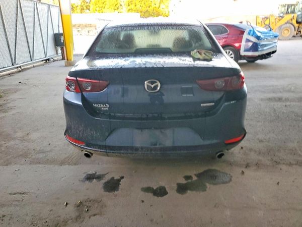 2021 MAZDA 3 — DIRR