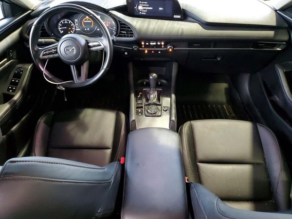 2021 MAZDA 3 — CKPT