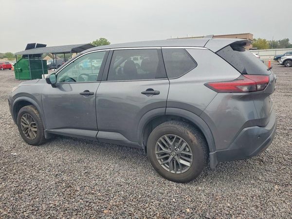 2021 NISSAN ROGUE S — DSRA