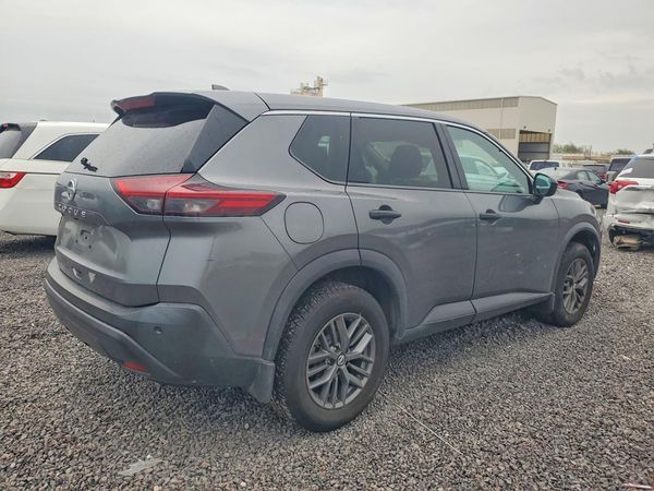 2021 NISSAN ROGUE S — PSRA