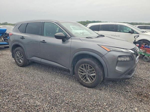2021 NISSAN ROGUE S — Passenger 3/4