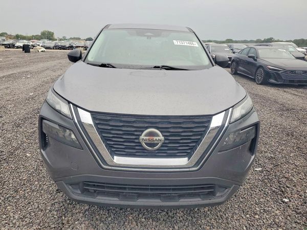 2021 NISSAN ROGUE S — DIRF