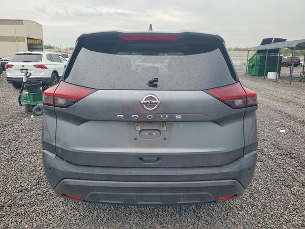 2021 NISSAN ROGUE S — DIRR
