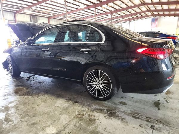2024 MERCEDES-BENZ C C300 — DSRA