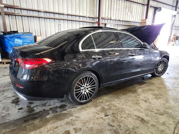 2024 MERCEDES-BENZ C C300 — PSRA