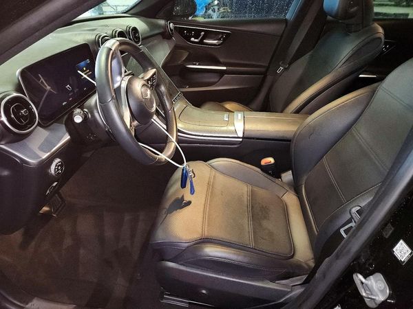 2024 MERCEDES-BENZ C C300 — DENT