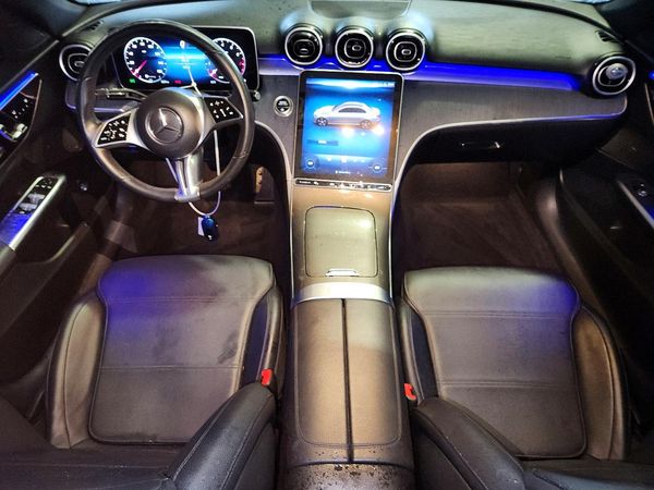 2024 MERCEDES-BENZ C C300 — CKPT