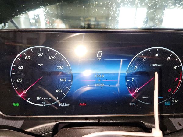 2024 MERCEDES-BENZ C C300 — ODOM