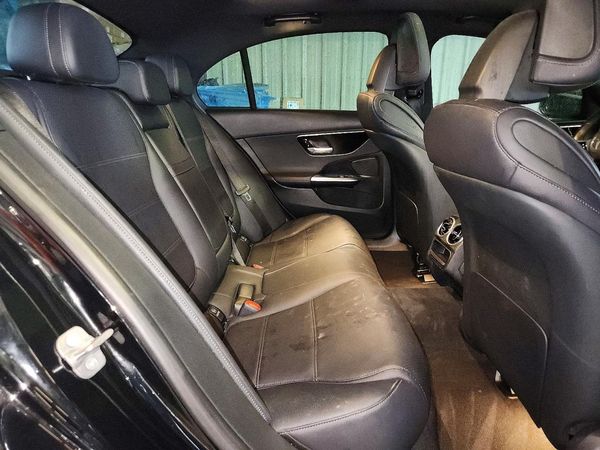 2024 MERCEDES-BENZ C C300 — PSRS