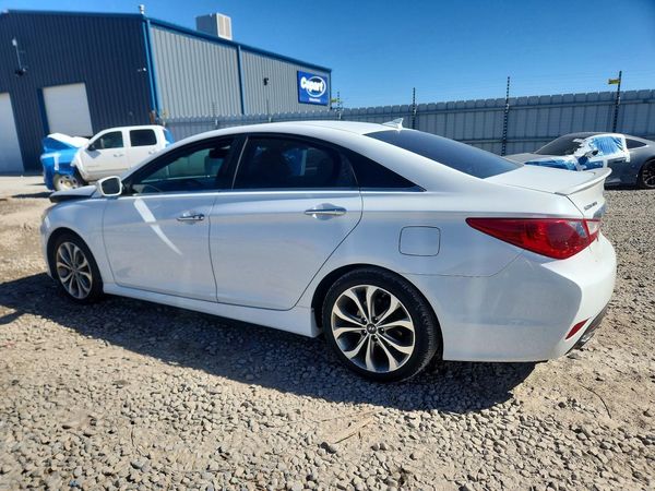2014 HYUNDAI SONATA — DSRA
