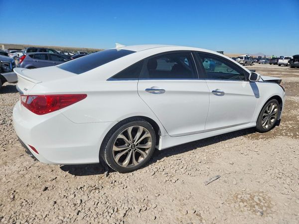 2014 HYUNDAI SONATA — PSRA