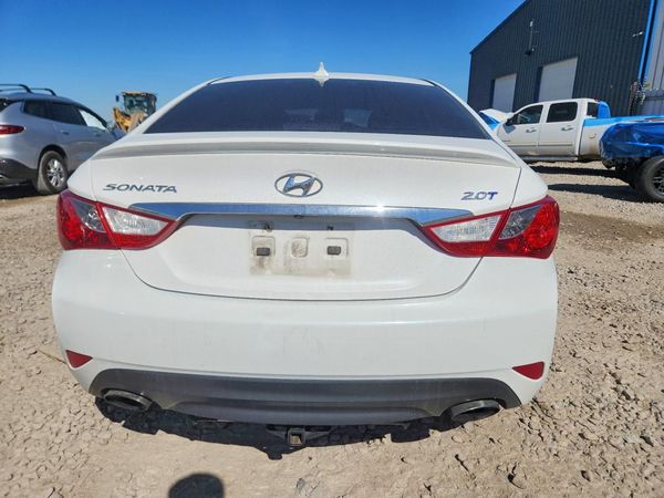 2014 HYUNDAI SONATA — DIRR