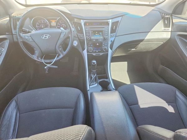 2014 HYUNDAI SONATA — CKPT