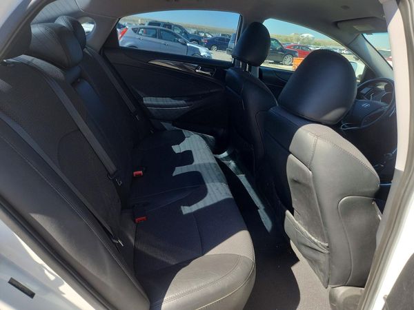 2014 HYUNDAI SONATA — PSRS