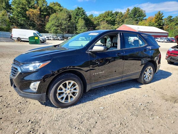 2019 CHEVROLET EQUINOX LS — Front 3/4