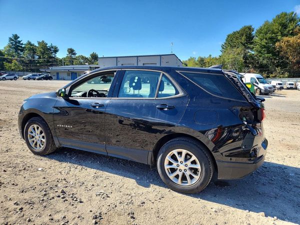 2019 CHEVROLET EQUINOX LS — DSRA