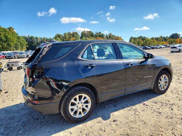 2019 CHEVROLET EQUINOX LS — PSRA