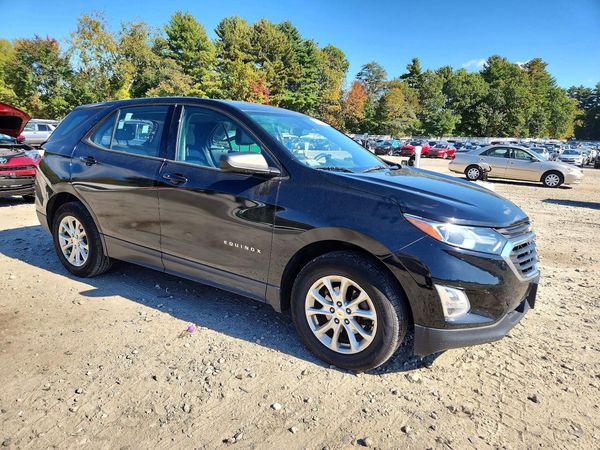 2019 CHEVROLET EQUINOX LS — Passenger 3/4