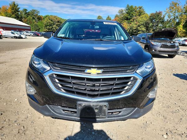 2019 CHEVROLET EQUINOX LS — DIRF