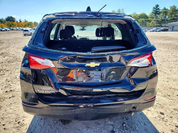2019 CHEVROLET EQUINOX LS — DIRR