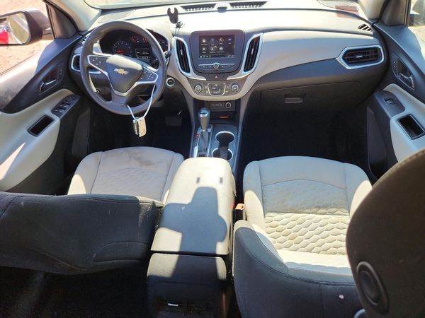 2019 CHEVROLET EQUINOX LS — CKPT