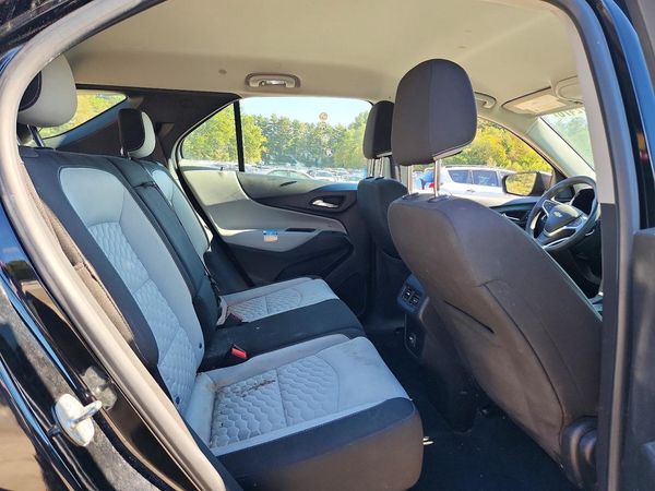2019 CHEVROLET EQUINOX LS — PSRS
