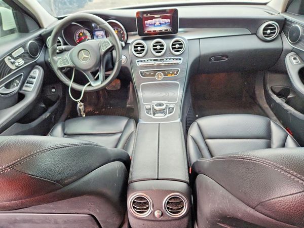 2017 MERCEDES-BENZ C C300 — CKPT