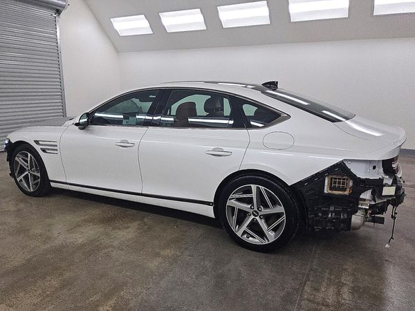 2024 GENESIS G80 2.5T Sport Prestige — DSRA