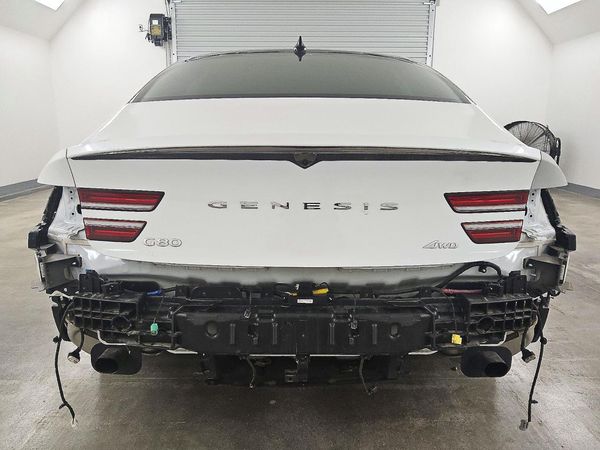 2024 GENESIS G80 2.5T Sport Prestige — DIRR