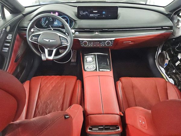 2024 GENESIS G80 2.5T Sport Prestige — CKPT