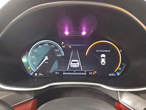 2024 GENESIS G80 2.5T Sport Prestige — ODOM